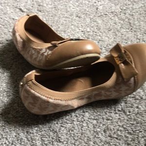 Kids Michael Kors shoes.